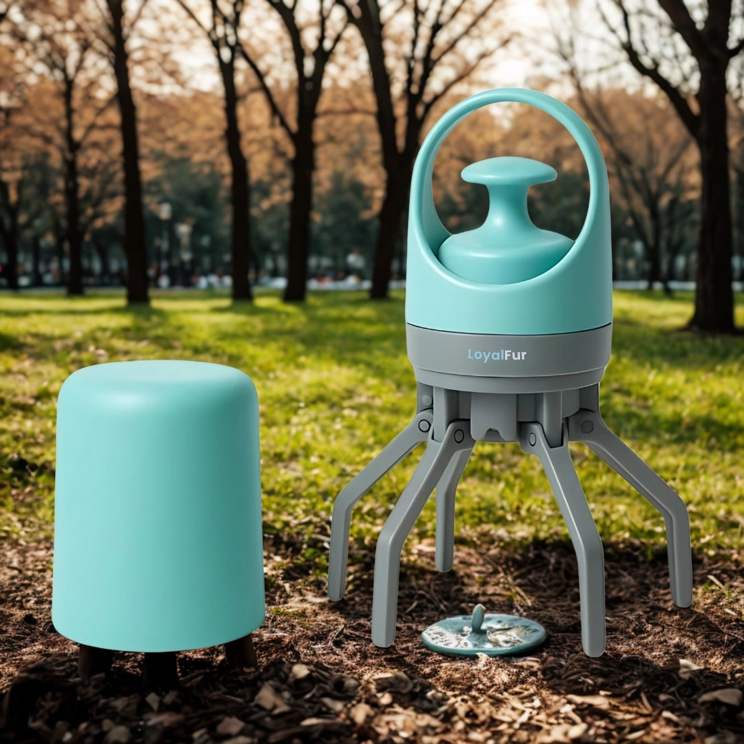 Raccogli Escrementi Portatile per Cani