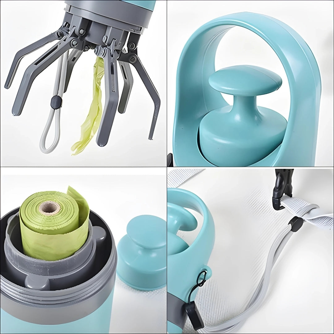 Raccogli Escrementi Portatile per Cani