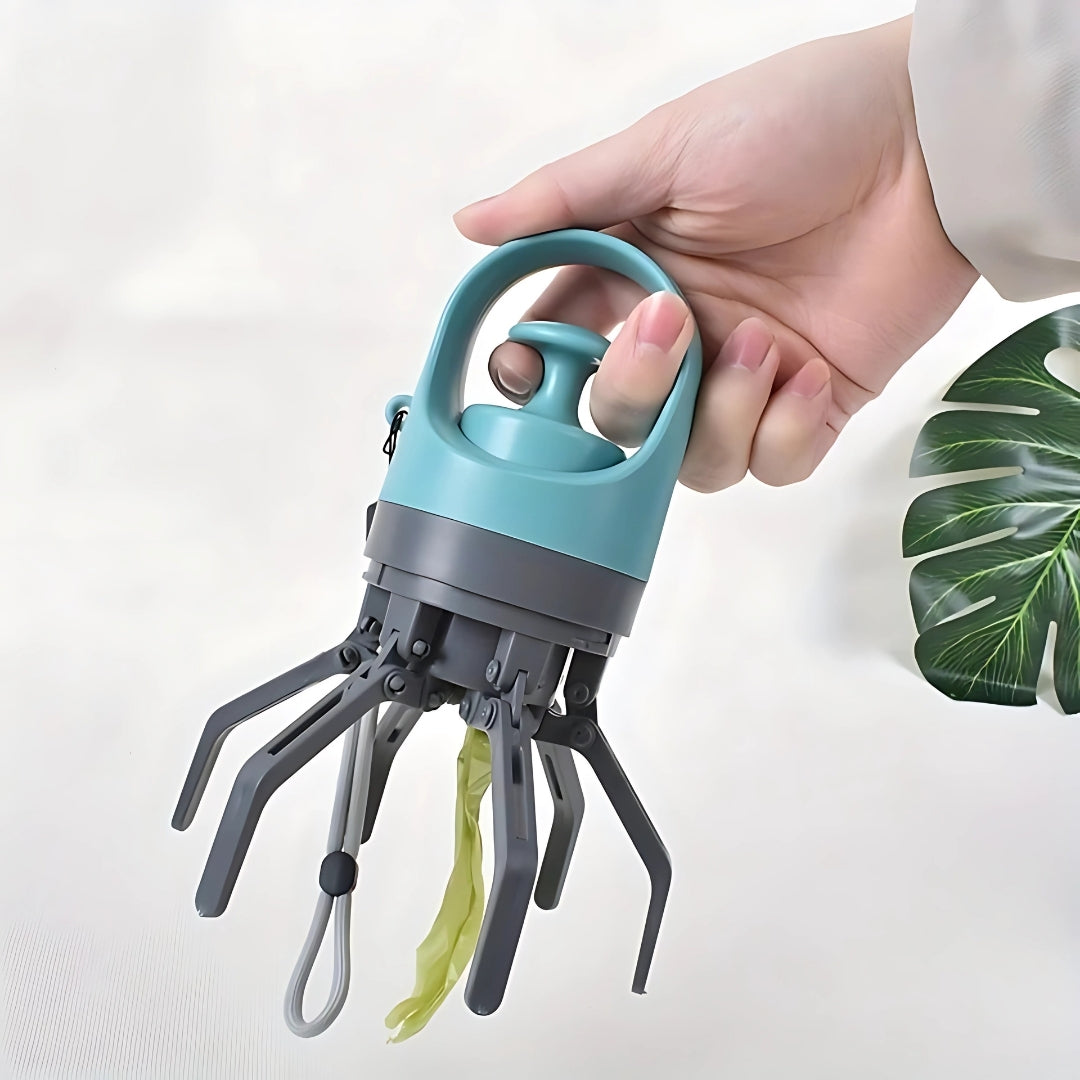 Raccogli Escrementi Portatile per Cani