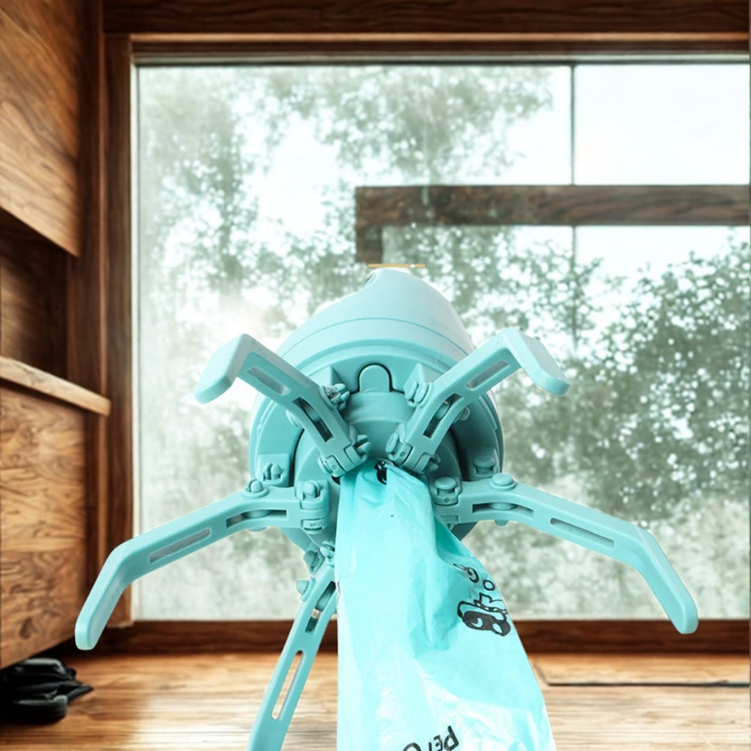 Raccogli Escrementi Portatile per Cani