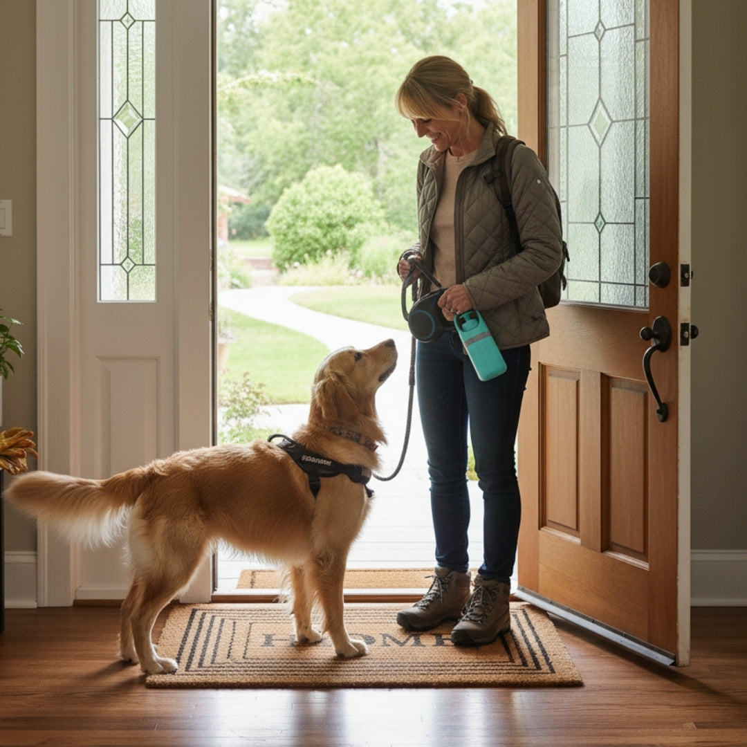 Raccogli Escrementi Portatile per Cani